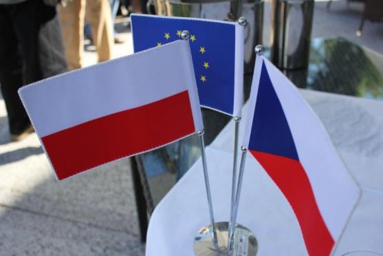 Na setkání příhraničních regionů Broumov a Nowa Ruda přijel i český velvyslanec v Polsku Jakub Karfík