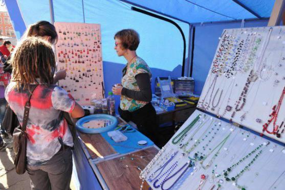 Broumovské náměstí ožilo Svatováclavskými slavnostmi