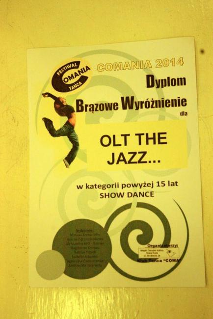 Baletka Barbora Hovorková získala 3. místo na celostátní soutěži Pardubická arabeska 