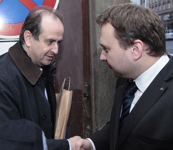 V Praze byla zahájena výstava Broumovsko, kraj barokních kostelů 