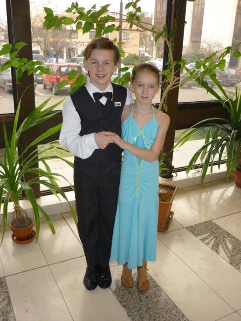 Děti z Tanečního klubu Broumov přivezly medaile z první taneční soutěže 