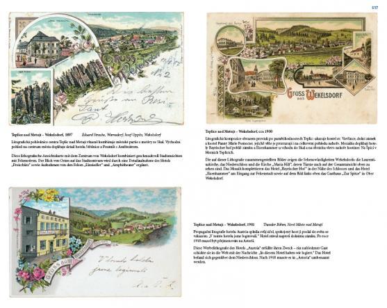 Kniha Petra Bergmanna Broumovsko na historických zobrazeních je v prodeji