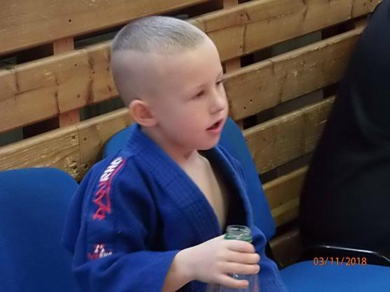 Na turnaji O pohár hejtmana startovaly téměř dvě stovky judistů a judistek