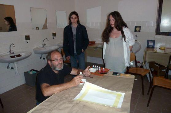 Fotografická dílna bromolejotisku byla zrušena. Je připravena nová, zaměřená na digitální fotografii