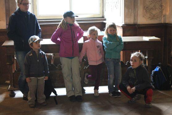 V Broumově se dva dny četlo. Vždyť, Kdopak by se čtení bál... 