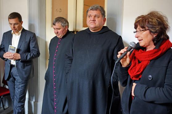 Osmistovka na Broumovsku není prázdné číslo 