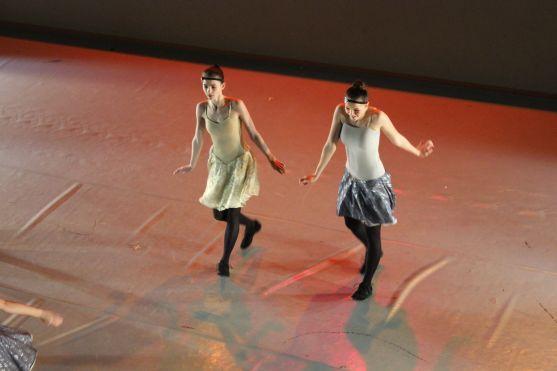 Broumovští studenti se zapojili do unikátního vzdělávacího programu Tanečního centra Praha 