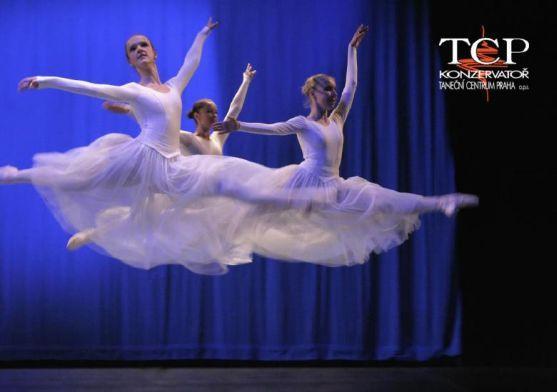 Broumov bude svědkem Stvoření tance. Vystoupí zde Baby Balet Praha 