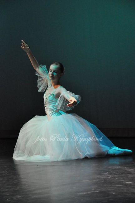 Broumovské baletky již podruhé vystoupily na Galakoncertu v Plzni 