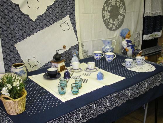 Vybavení domácností a spousta věcí z komod našich babiček na výstavě v Otovicích u Broumova