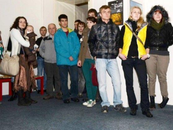 Výstava fotografií „Krajina, detail a lidé" v Broumově 