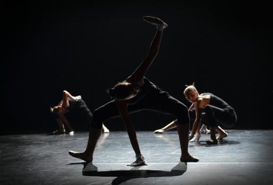 Tanečnice ZUŠ Broumov vystoupily na celostátní přehlídce scénického tance Tanec, tanec...2011 v Jablonci nad Nisou 