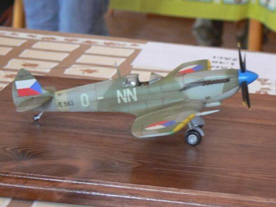 Nové prostory Klubu plastikových modelářů v Broumově 