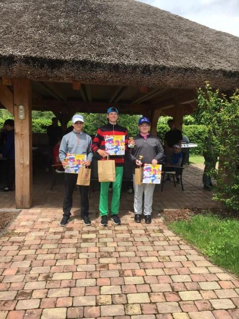 Dětská tour Severovýchod na Grosshofu 