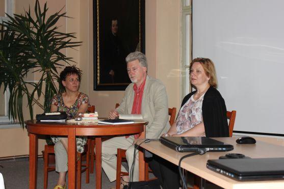 Nobelovu cenu za literaturu získala Olga Tokarczuk