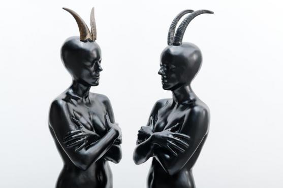 V Polici nad Metují bude vystavovat Paulina Skavova 