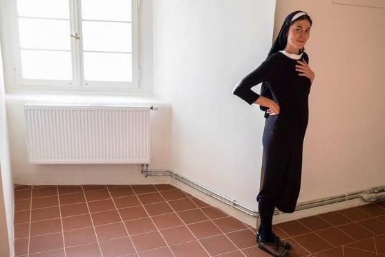 Studenti z Kosova, Číny, Indie či Islandu filmovali v klášteře