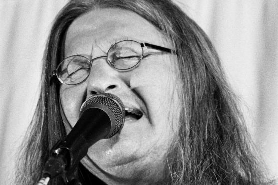 Ivan Hlas: Je tady dobrej vzduch a bezvadný lidi 