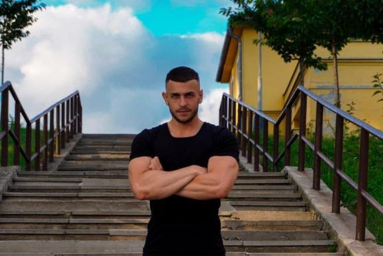 Broumov má své želízko v ohni v soutěži Muž roku