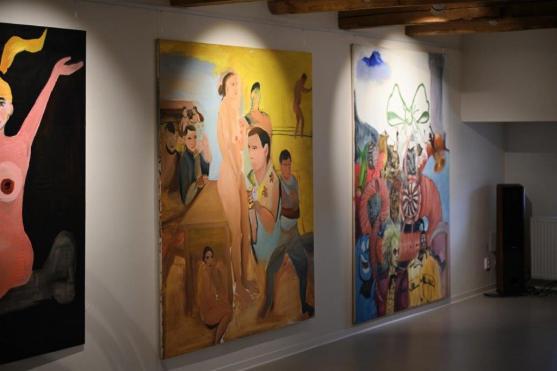 Sochařská linka festivalu Sculpture line zavítala do Broumova