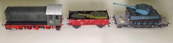 V Muzeu papírových modelů výstavou připomenou ukončení 2. světové války 