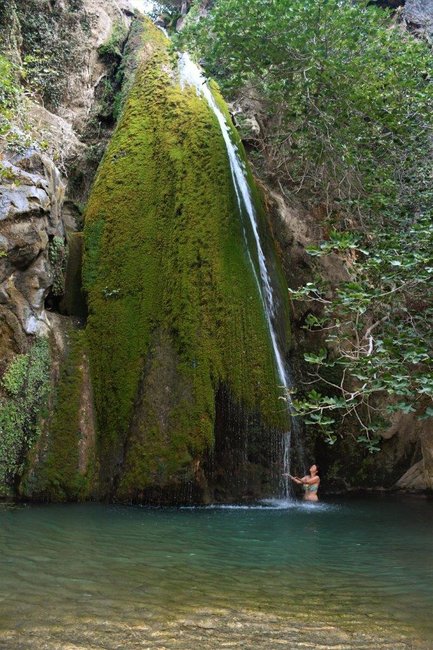 Globální geopark Sitia – podobnost čistě náhodná