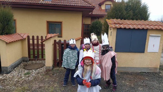 Lidé byli neskutečně štědří