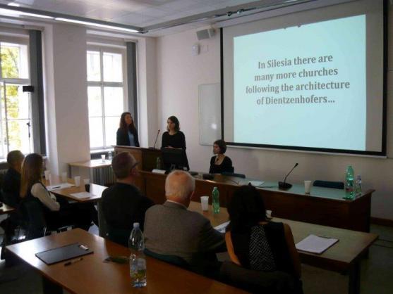 Karolinum přivítalo díky Univerzitě Wroclaw broumovské baroko