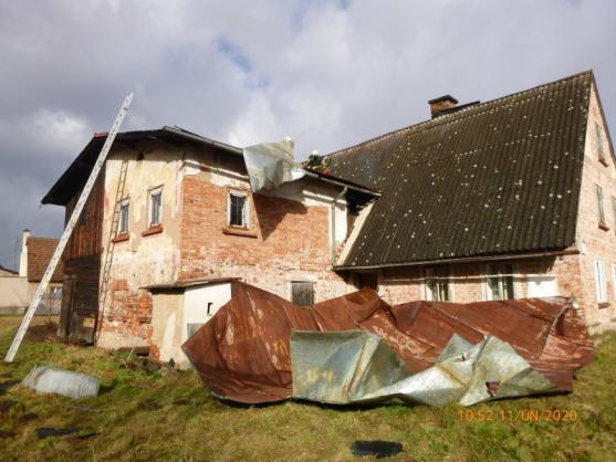 Dvakrát včera zasahovali hasiči v Otovicích