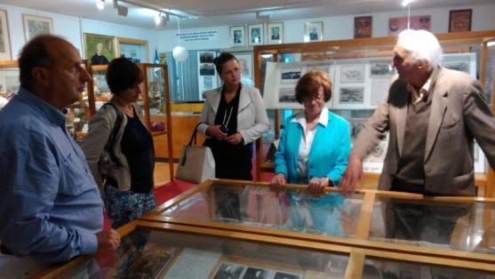 Vedení Broumova navštívilo partnerské město Forchheim