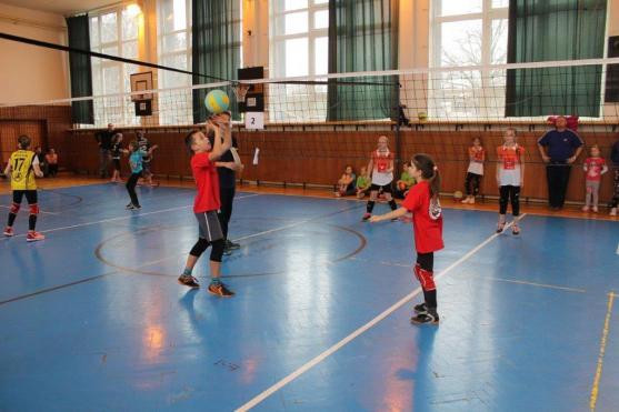 Volejbalisti mají stále co na práci