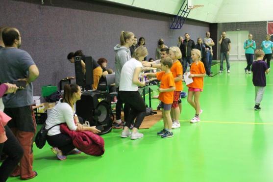 Pokračovaly turnaje "barevného" volejbalu