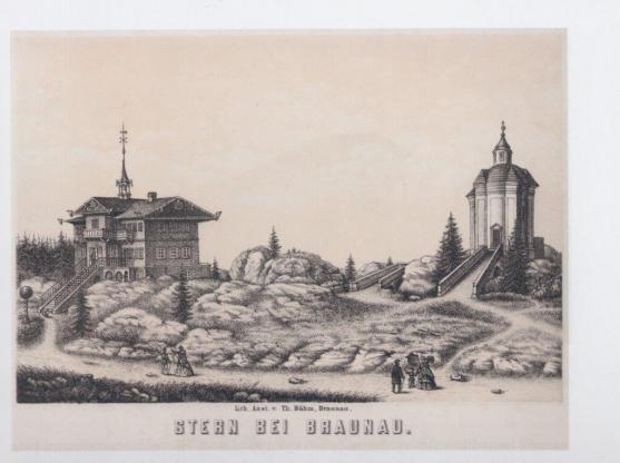 Vyšel stolní kalendář s reprodukcemi starých vyobrazení regionu