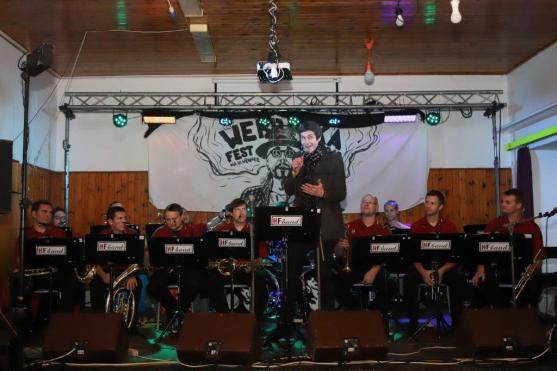 Charitativní festival Webrovkafest na Klučance na podporu dětí z dětských domovů vydělal 50 tisíc korun