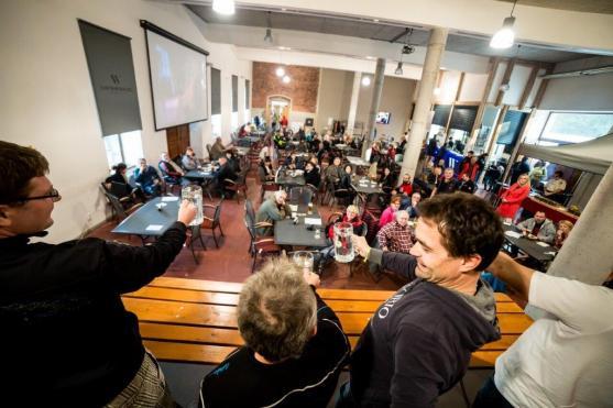 Centrum Walzel v Meziměstí opět zaplnily stovky milovníků piva a dobrého jídla 