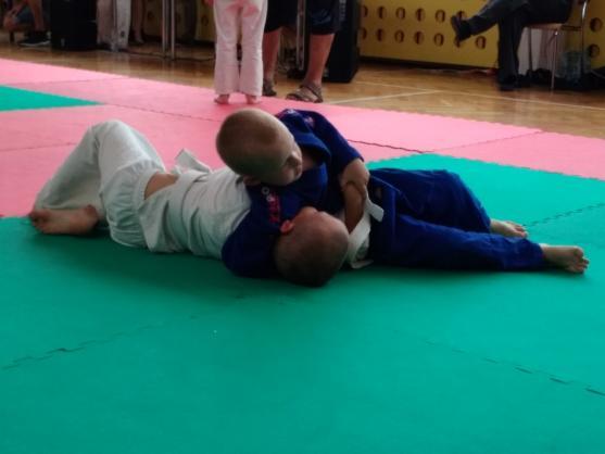 Všichni judisté se z Polska vrátili s medailí. Družstvo Broumova na 3. místě