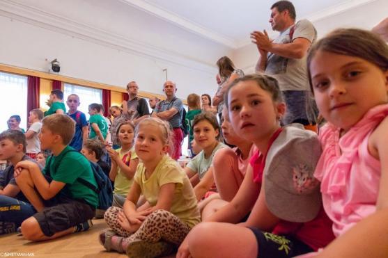 Šachového turnaje Gambit Broumov se zúčastnil rekordní počet šachistů