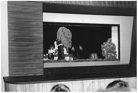 Jaké bylo a je loutkové divadlo v Broumově - 2. část