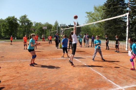Začala jarní mistrovská část volejbalové sezóny