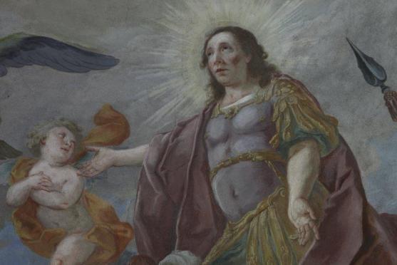 Vzniklo Virtuální muzeum barokních fresek Dolního Slezska