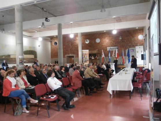 V Meziměstí se konala mezinárodní konference o přeshraniční spolupráci v oblasti Broumovska