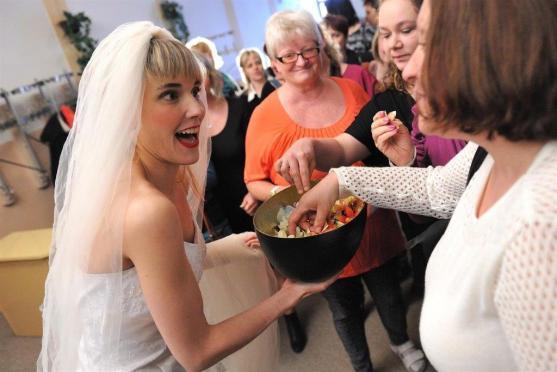 Herečka Šárka Vaculíková excelovala v broumovském divadle