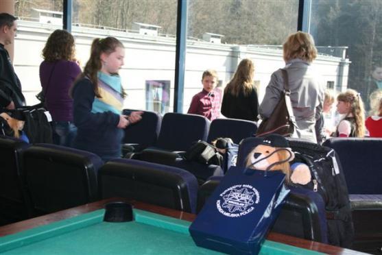 Na polském území zadrželi policisté nebezpečné pachatele. Bylo to však cvičení