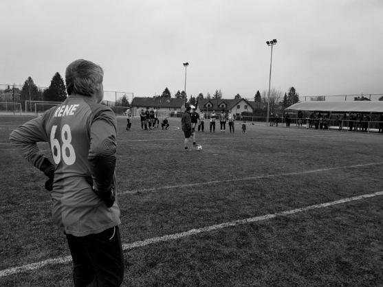 Předsilvestrovské derby fanoušků pražských "S"