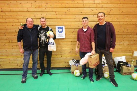 Fotbalový Sudety cup 2018 vyhrál po sedmi letech tým Káňat