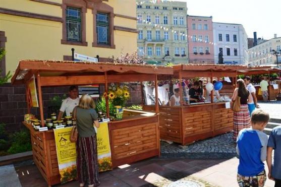 Broumovsko v srpnu reprezentovalo na významných akcích v Nowe Rudě