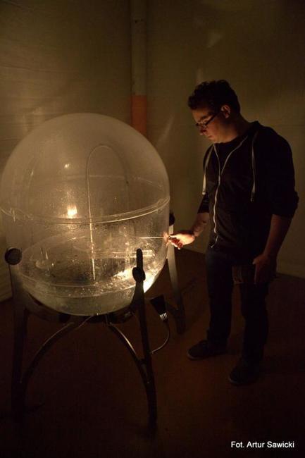 Institut knihy a čtenářství ve Varšavě se zajímá o Broumov