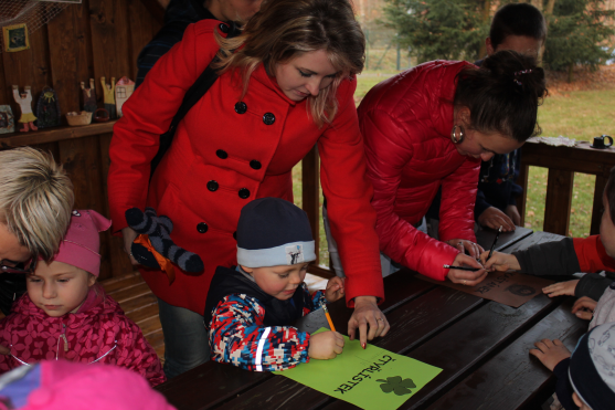 Nový altán pomůže místní komunitě v Olivětíně