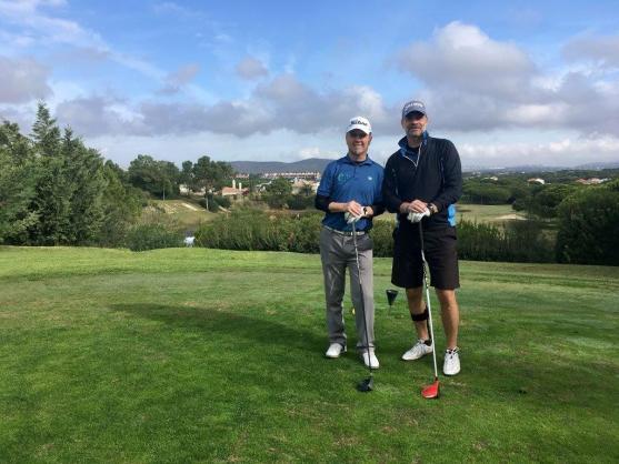 Stanislav Jirásek z broumovského GC Grosshof vyhrál finálový turnaj světové série hendikepovaných golfistů v Portugalsku