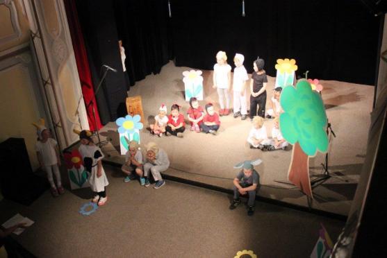 Akademie dětí MŠ Broumov 2016 už je minulostí